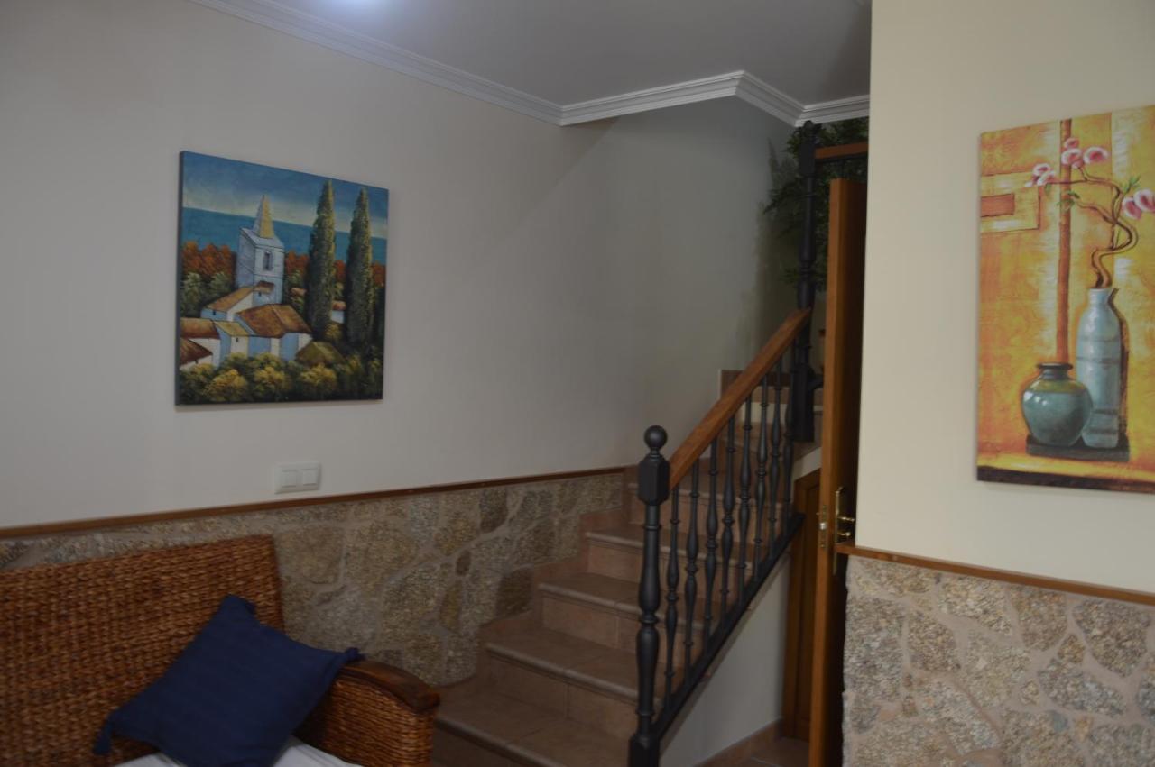 O Castro Apartamentos Камбадос Экстерьер фото