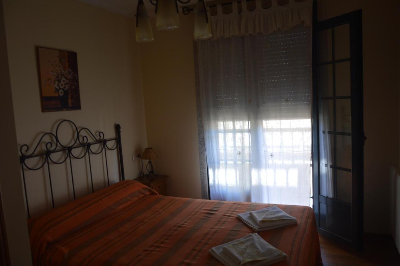 O Castro Apartamentos Камбадос Экстерьер фото